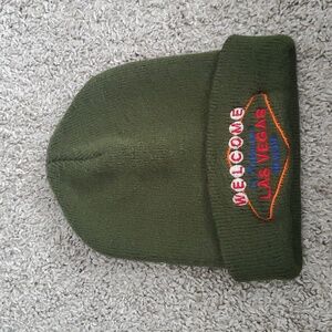 Vintage Vegas Scully Beanie